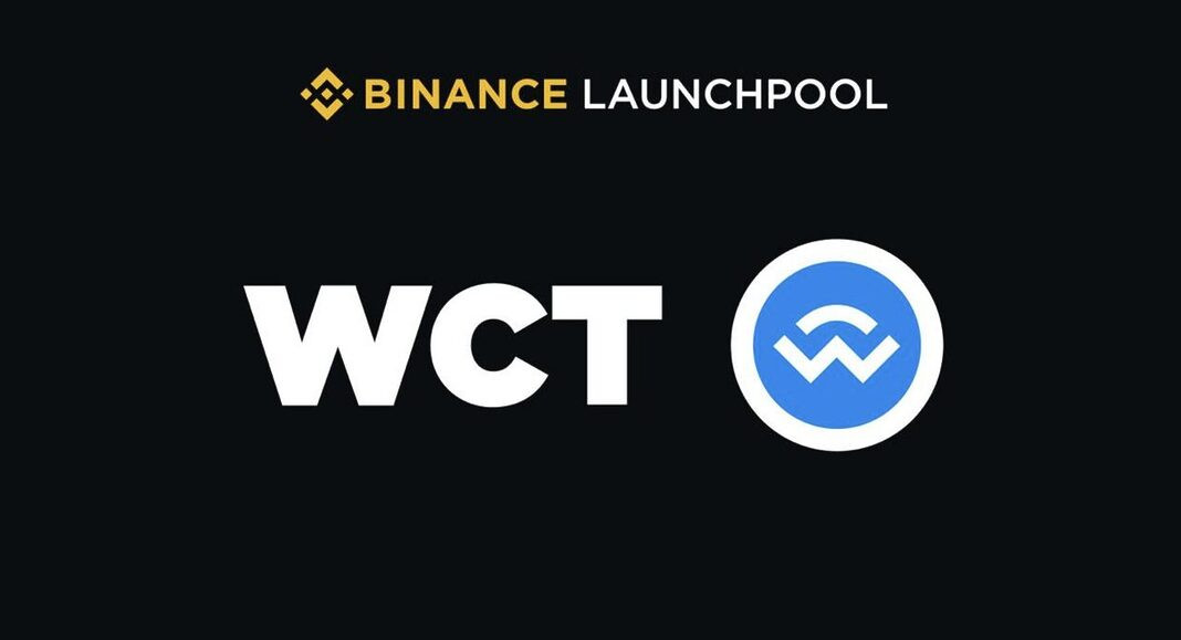 WalletConnect là gì? Dự án thứ 67 trên Binance Launchpool