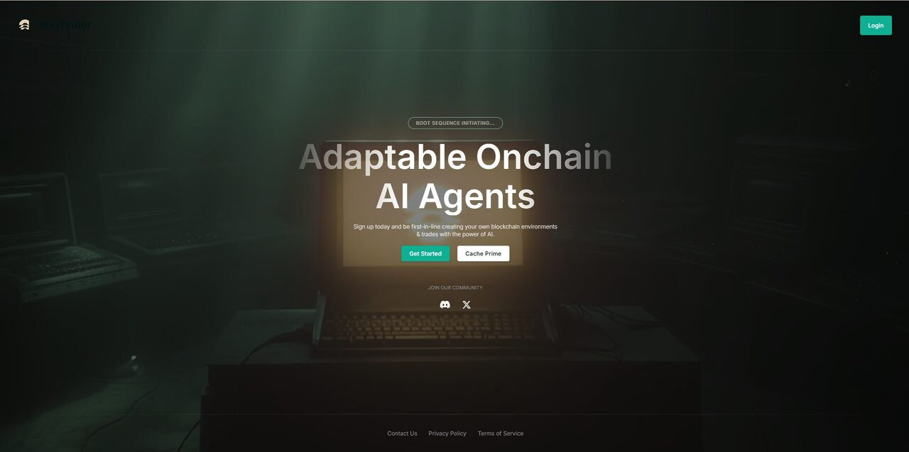 Wayfinder (PROMPT) là gì? Dự án làm về AI Aigent