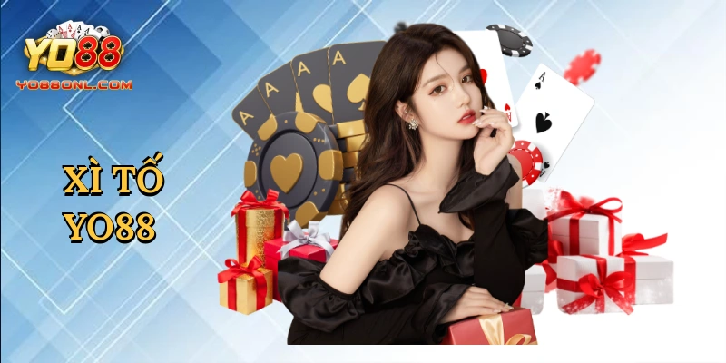 Xì tố Yo88