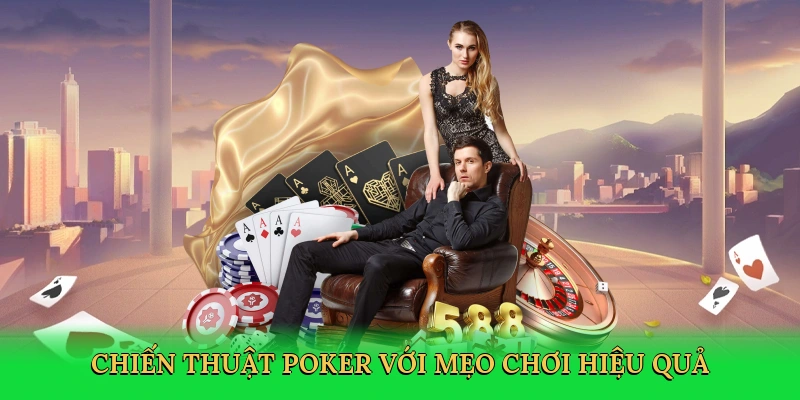 Poker 3 Lá: Ván Bài Nhanh Kịch Tính Cùng Go789
