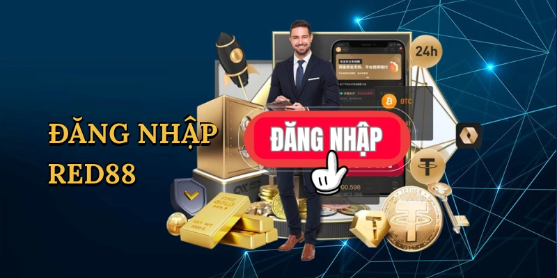 Đăng nhập Red88